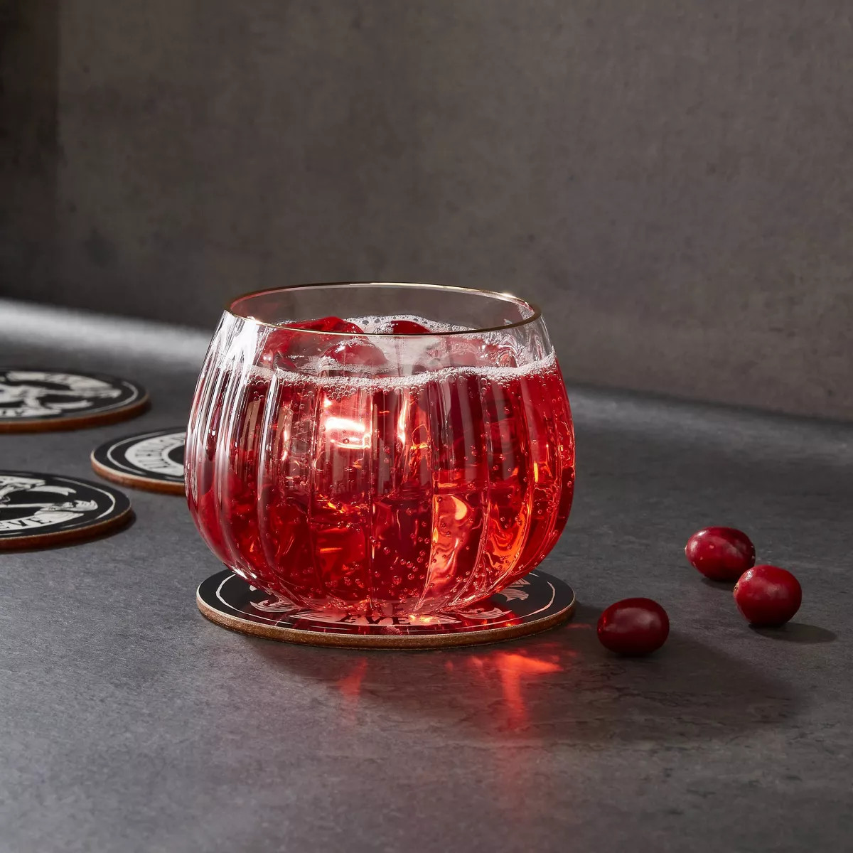 Acrylic 13oz Punch Cup Clear - Threshold™ | Target