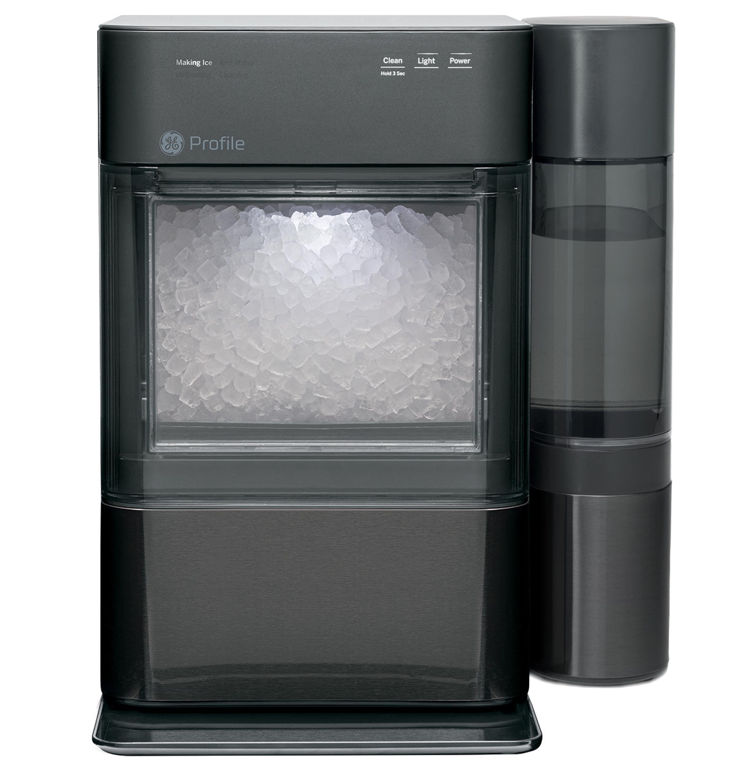GE Profile Opal 2.0 XL with 1 Gallon Tank, Chewable Crunchable Countertop Nugget Ice Maker, Scoop... | Amazon (US)
