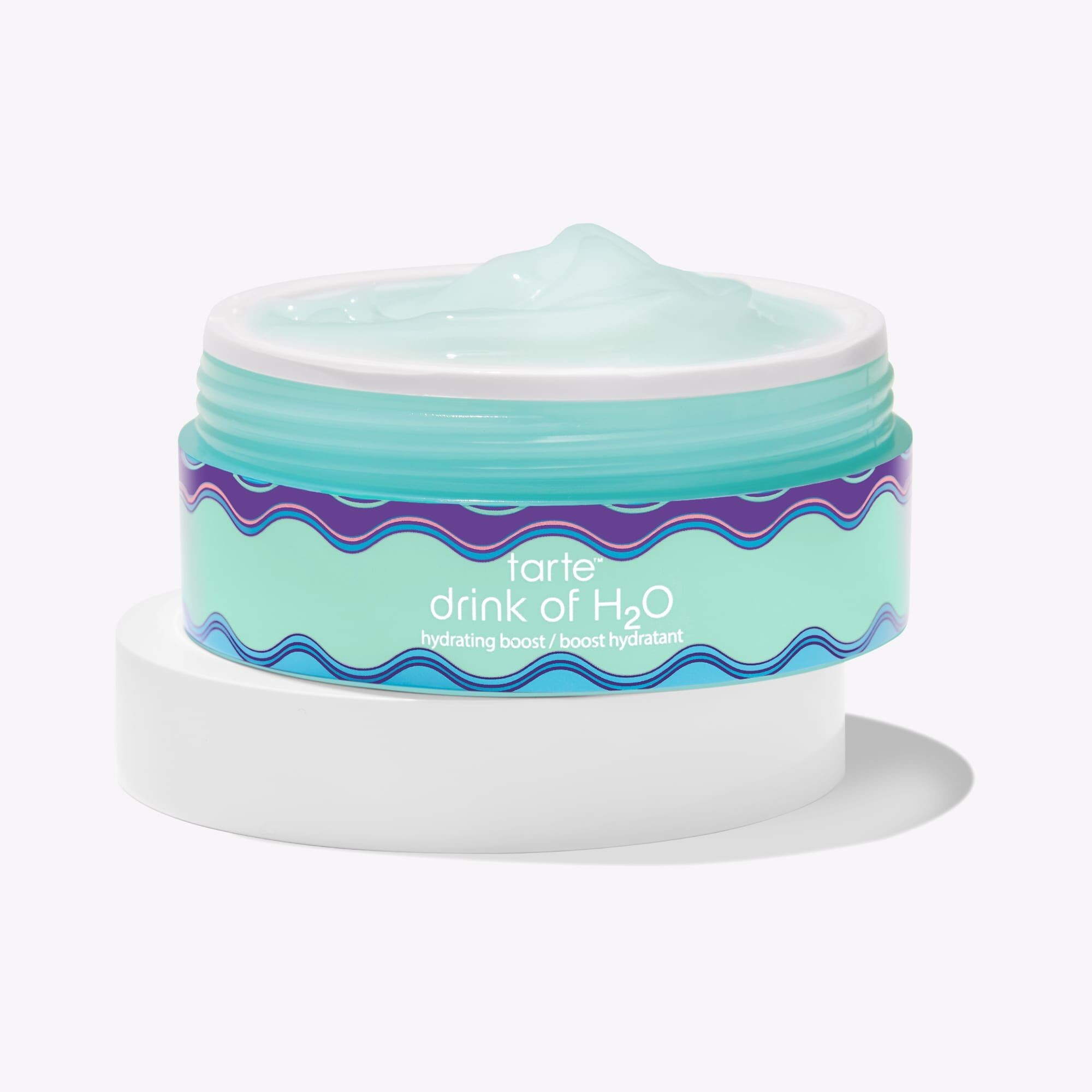 super-size drink of H2O hydrating boost - multi | tarte cosmetics (Global)
