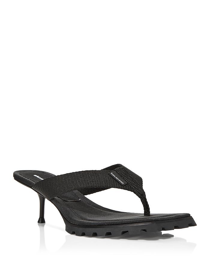 Alexander Wang Women's Jessie Lug Sport Thong Sandals Back to Results -  Shoes - Bloomingdale's | Bloomingdale's (US)