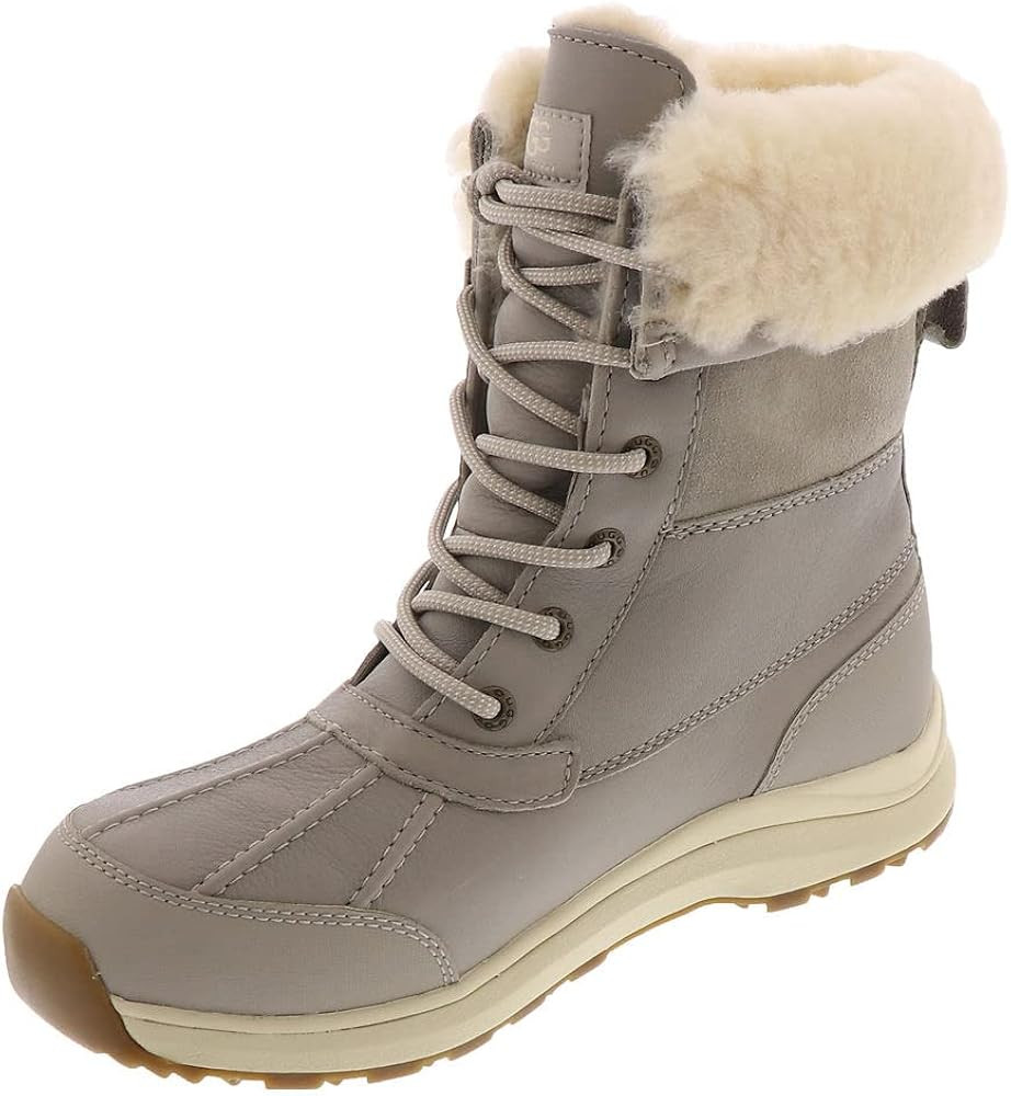 UGG Women's Adirondack Boot Iii | Amazon (US)