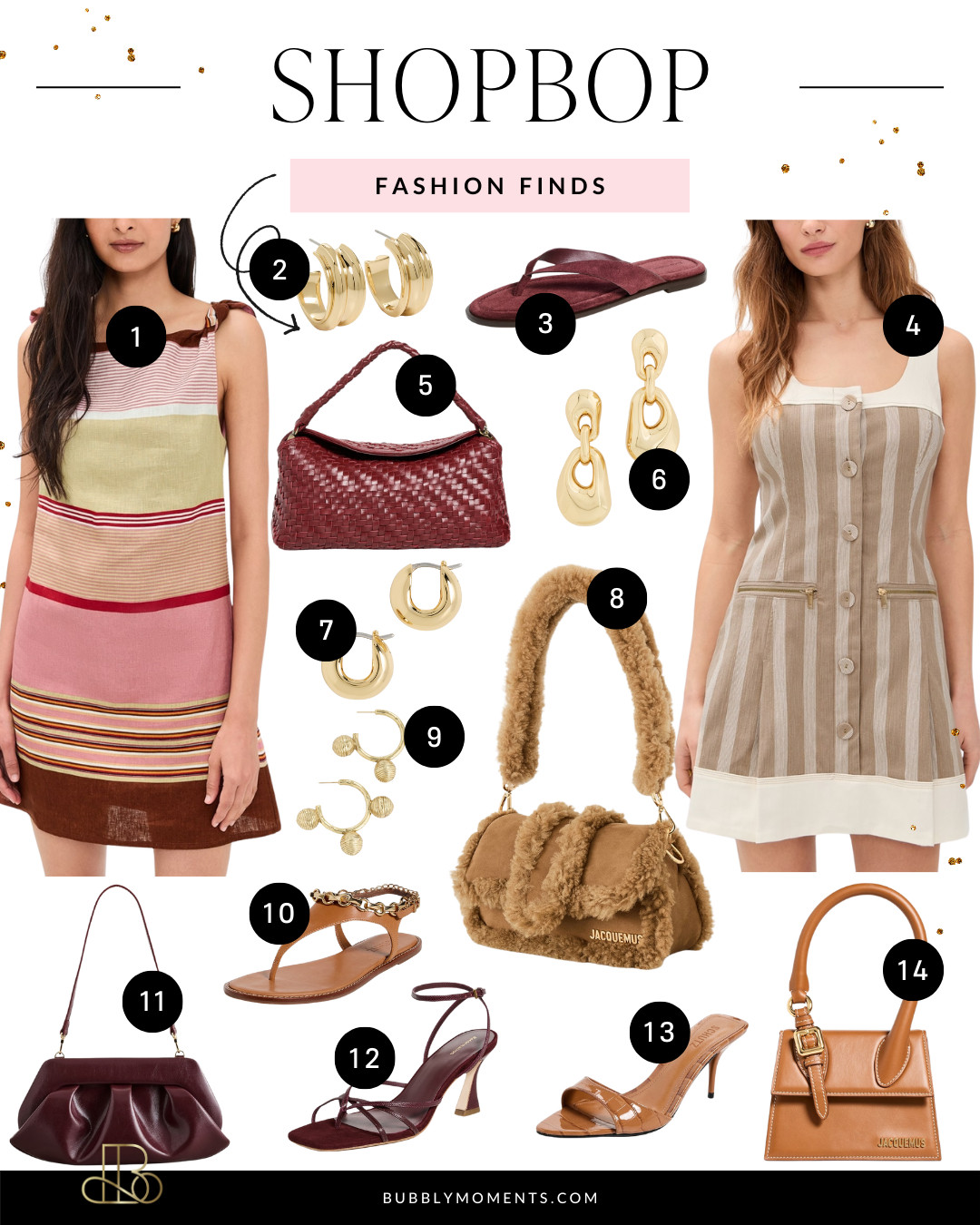 Warm neutrals, rich textures, and effortless silhouettes that make getting dressed feel easy. This curated edit blends classic tones with modern shapes—perfect for anyone who loves understated luxury without trying too hard. These are pieces that instantly elevate your look while staying comfortable and versatile.

From everyday outfits to dressed-up casual moments, this collection is designed for mixing, layering, and rewearing in different ways. If you’re building a closet with timeless appeal and trend-forward touches, this is your sign to save, shop, and style on repeat.

Tap to explore everything and refresh your wardrobe with pieces you’ll actually wear.

#LTKfinds #LTKstyle #LTKfashion #LTKshopping #LTKsale #neutralfashion #earthtonestyle #modernclassic #everydayfashion #effortlesschic #styleinspo #fashioninspo #capsulecloset #wardroberefresh #shopthelook #fashionlovers #womensfashion #minimalstyle #trendingfashion #closetmusthaves 

 #LTKU #LTKPetite #LTKTravel