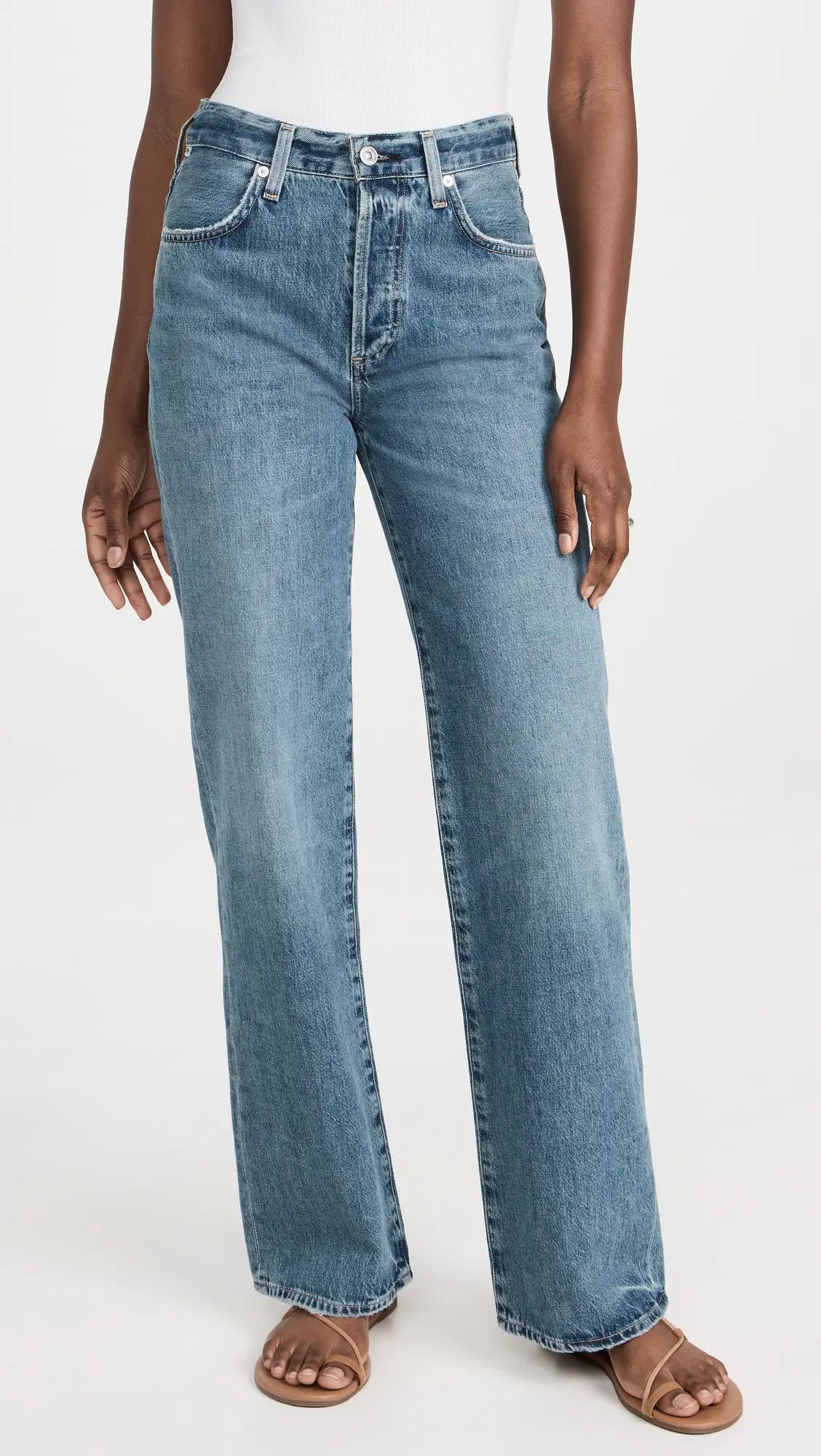 Citizens of Humanity Annina Trouser Jeans | Shopbop | Shopbop
