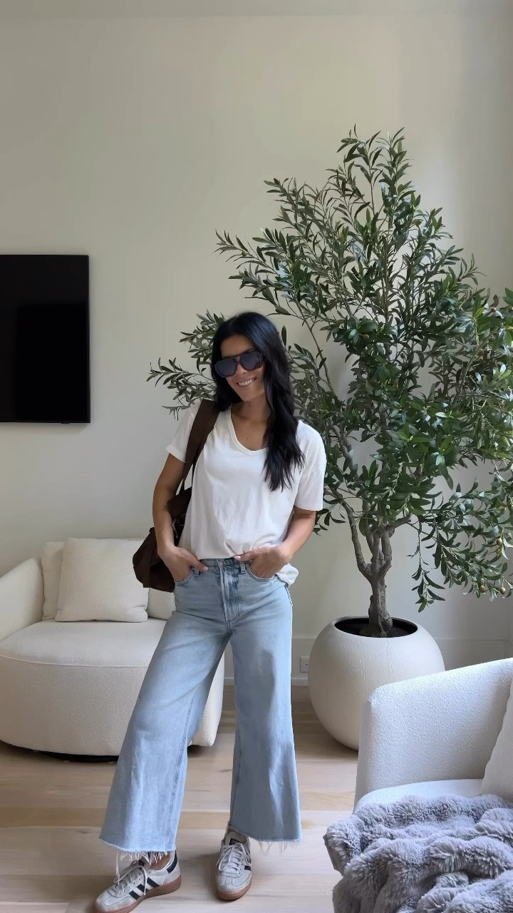 Love these jeans! I’m 5’4” wearing 26p. 


#LTKPetite #LTKSeasonal #LTKItBag