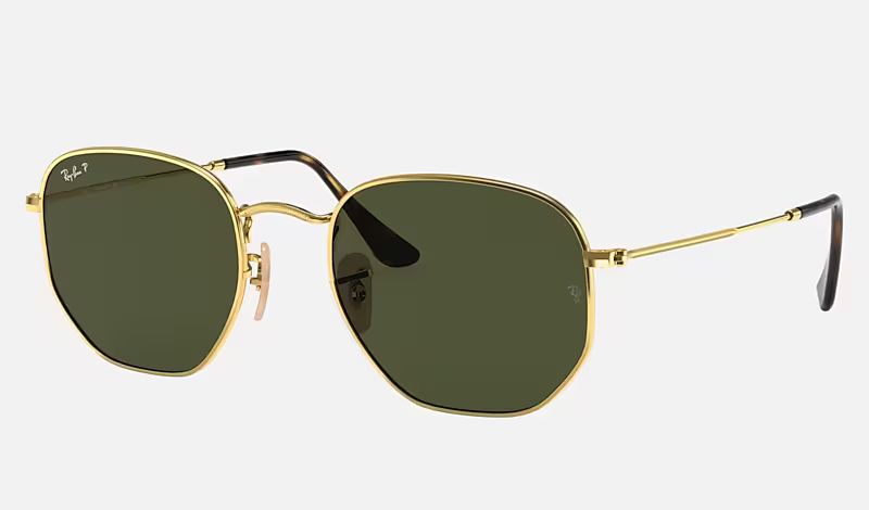 HEXAGONAL FLAT LENSES | Ray-Ban (US)