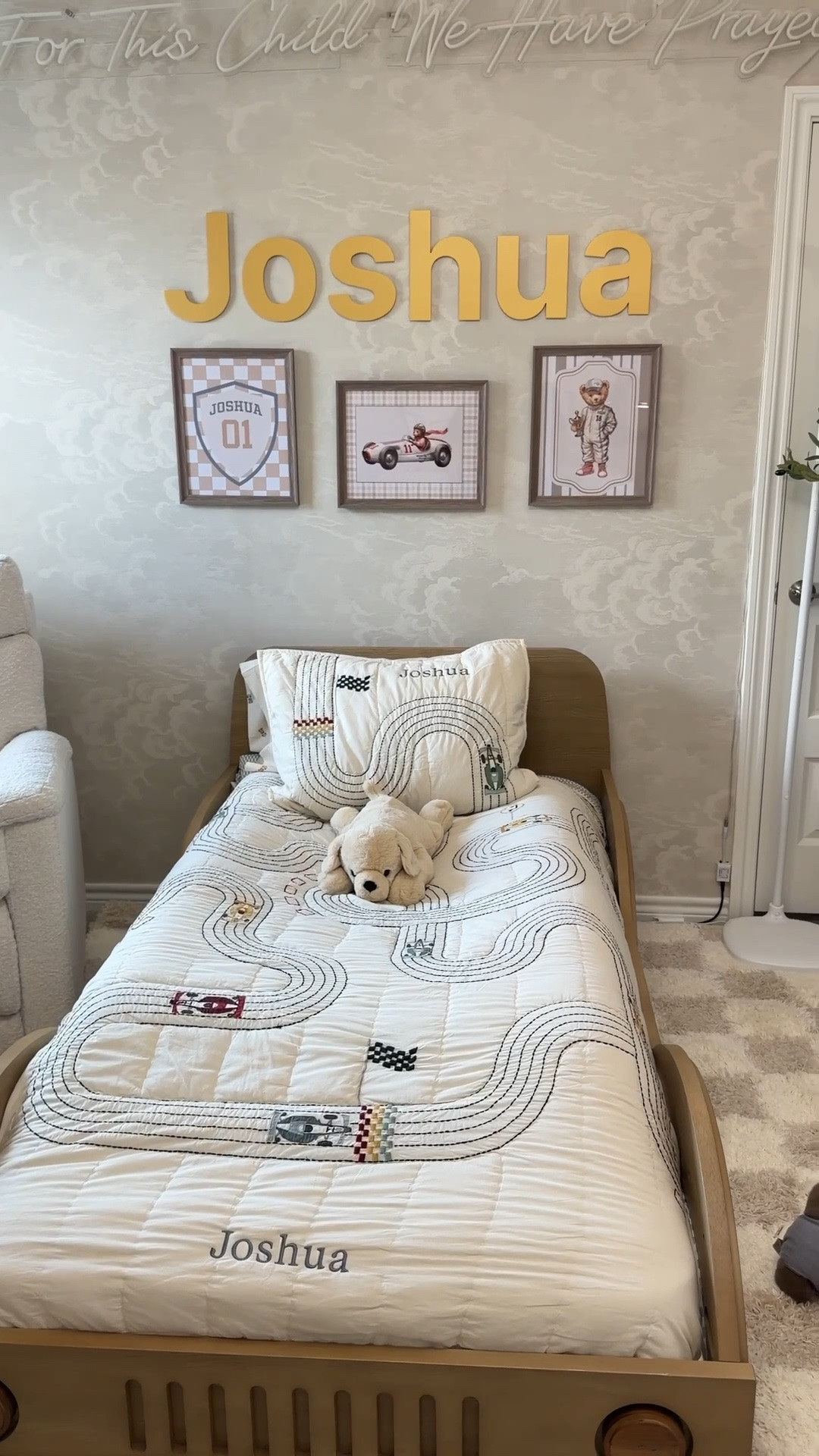Shop everything in my toddler’s car themed modern bedroom 🫶🏾🚗

#LTKmomlife #LTKKids #LTKHome