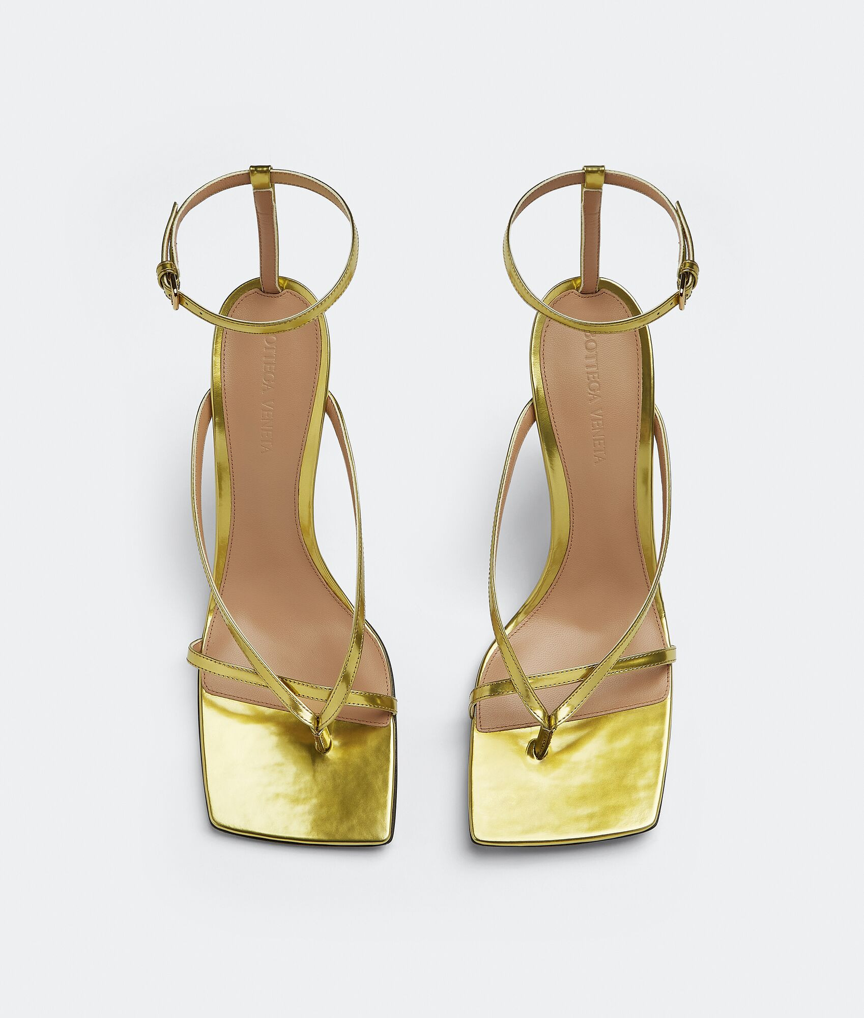Stretch Strap Sandal | Bottega Veneta
