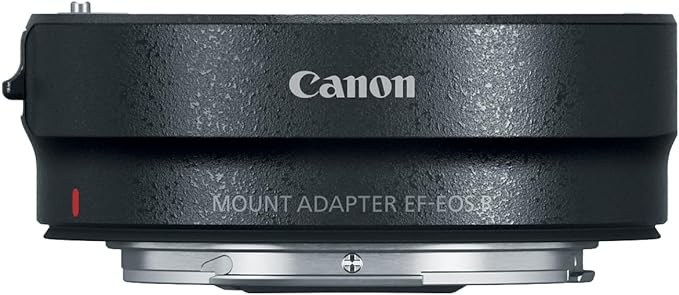 Canon Mount Adapter EF-EOS R | Amazon (US)