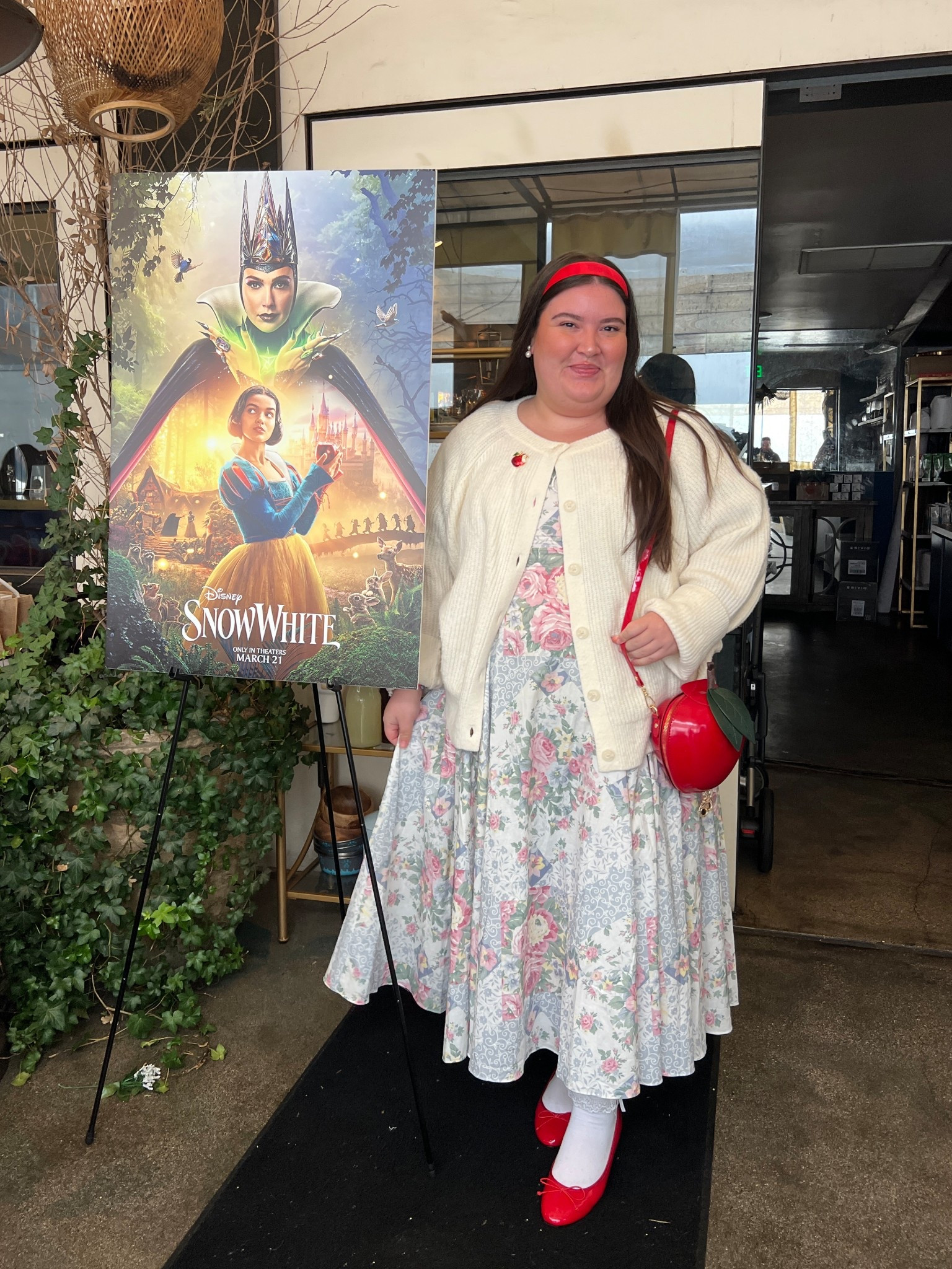 Plus size Snow White
Fairytale outfit!!

#LTKSeasonal #LTKFindsUnder100 #LTKPlusSize