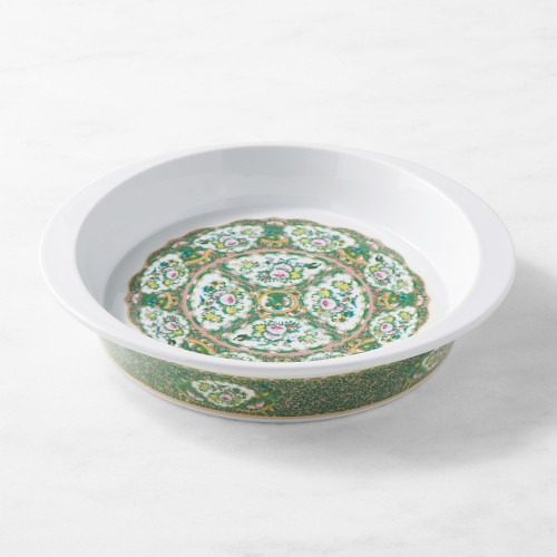 Williams Sonoma Famille Rose Pie Dish | Williams-Sonoma