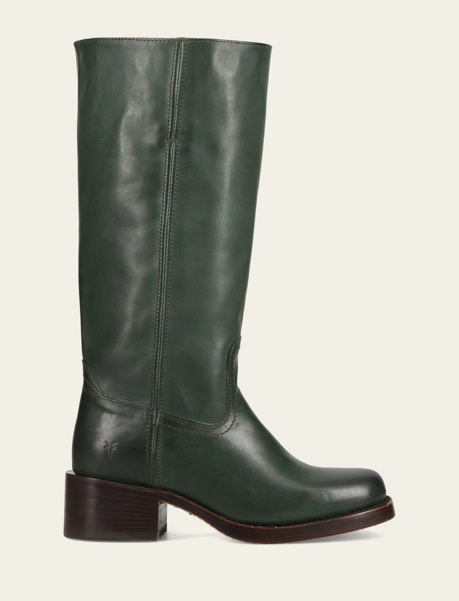 Forest Campus 14L Wide Calf Boots | The Frye Company | FRYE
