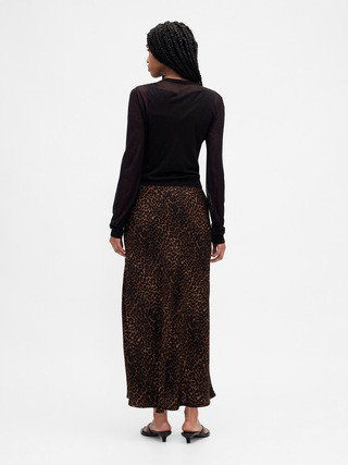 Maxi Slip Skirt | Gap (US)