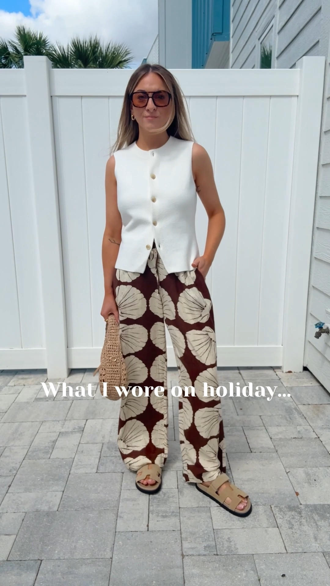 What I wore on holiday in Florida ☀️

LTKAroundTheWorld #LTKsummer #LTKpetite