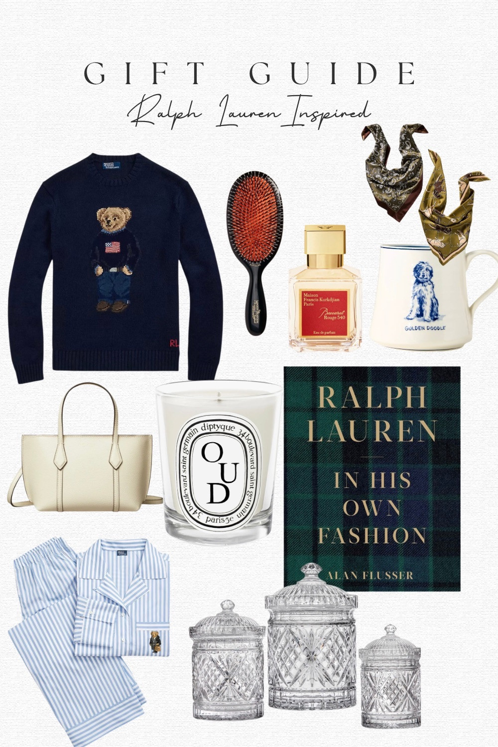 Gift guide for your classic girly 💓

#LTKGiftGuide #LTKHoliday