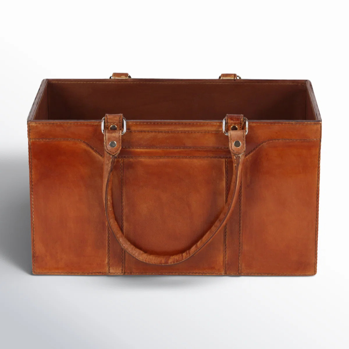 Oleander Free Standing Magazine Rack | Wayfair North America