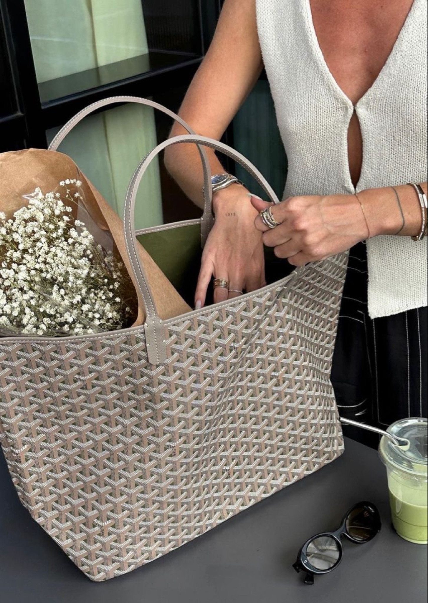 Goyard bag

#LTKstyletip #LTKbag #LTKeurope