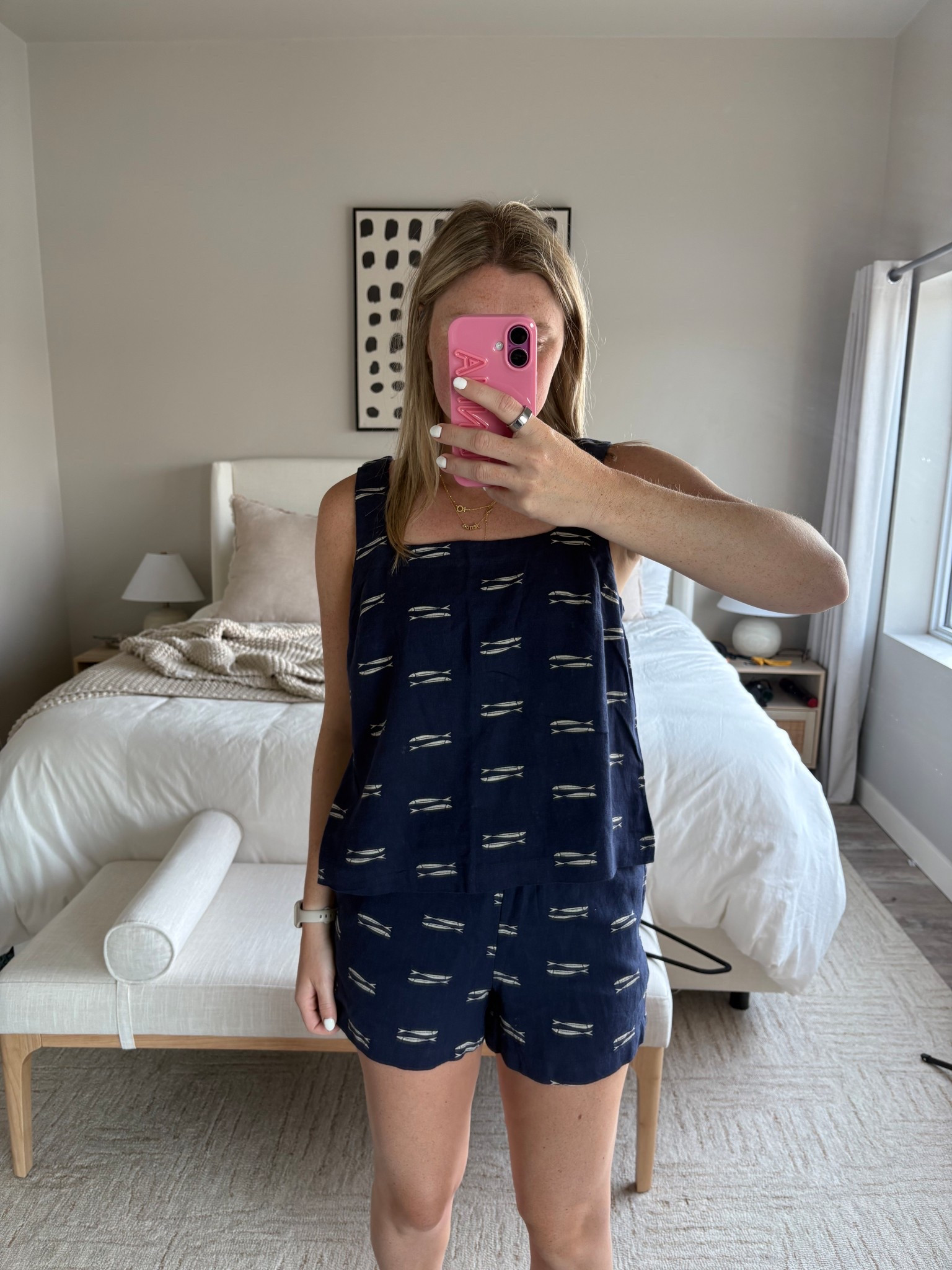 Cutest set under $40’ 

#LTKStyleTip #LTKSummerEdit #LTKFindsUnder50