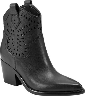 Elyma Pointed Toe Western Boot (Women) | Nordstrom Rack