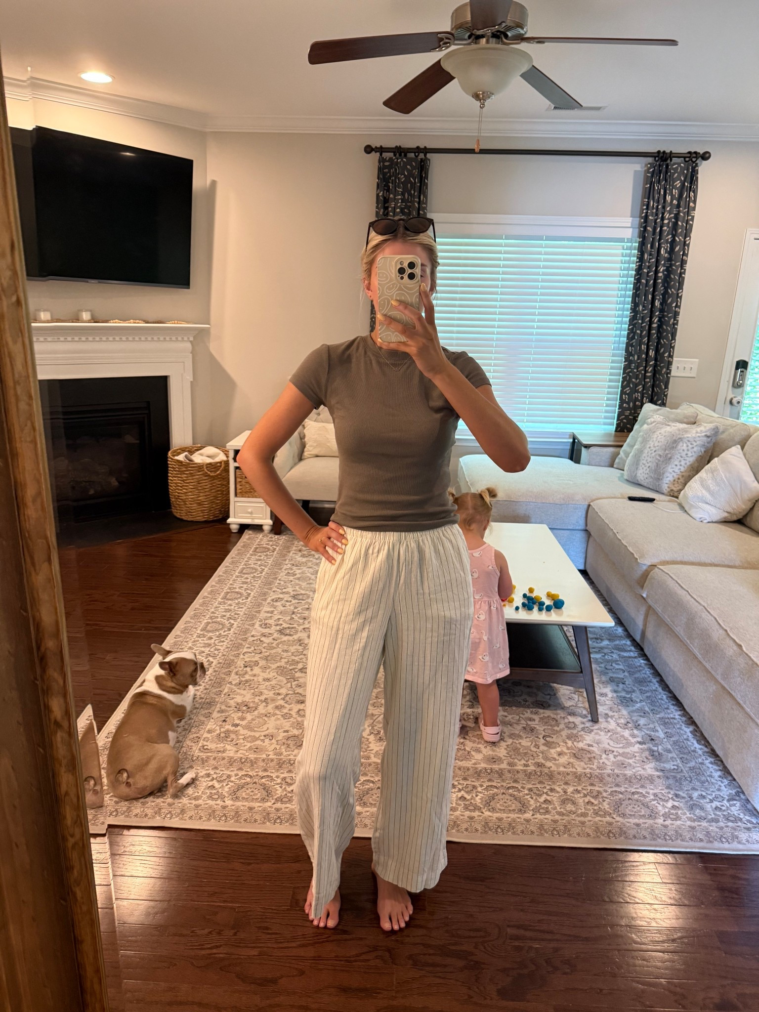 I’m an xs in both!

#LTKFindsUnder50