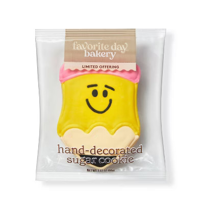 Sugar Cookie Pencil - 2.12oz - Favorite Day™ | Target