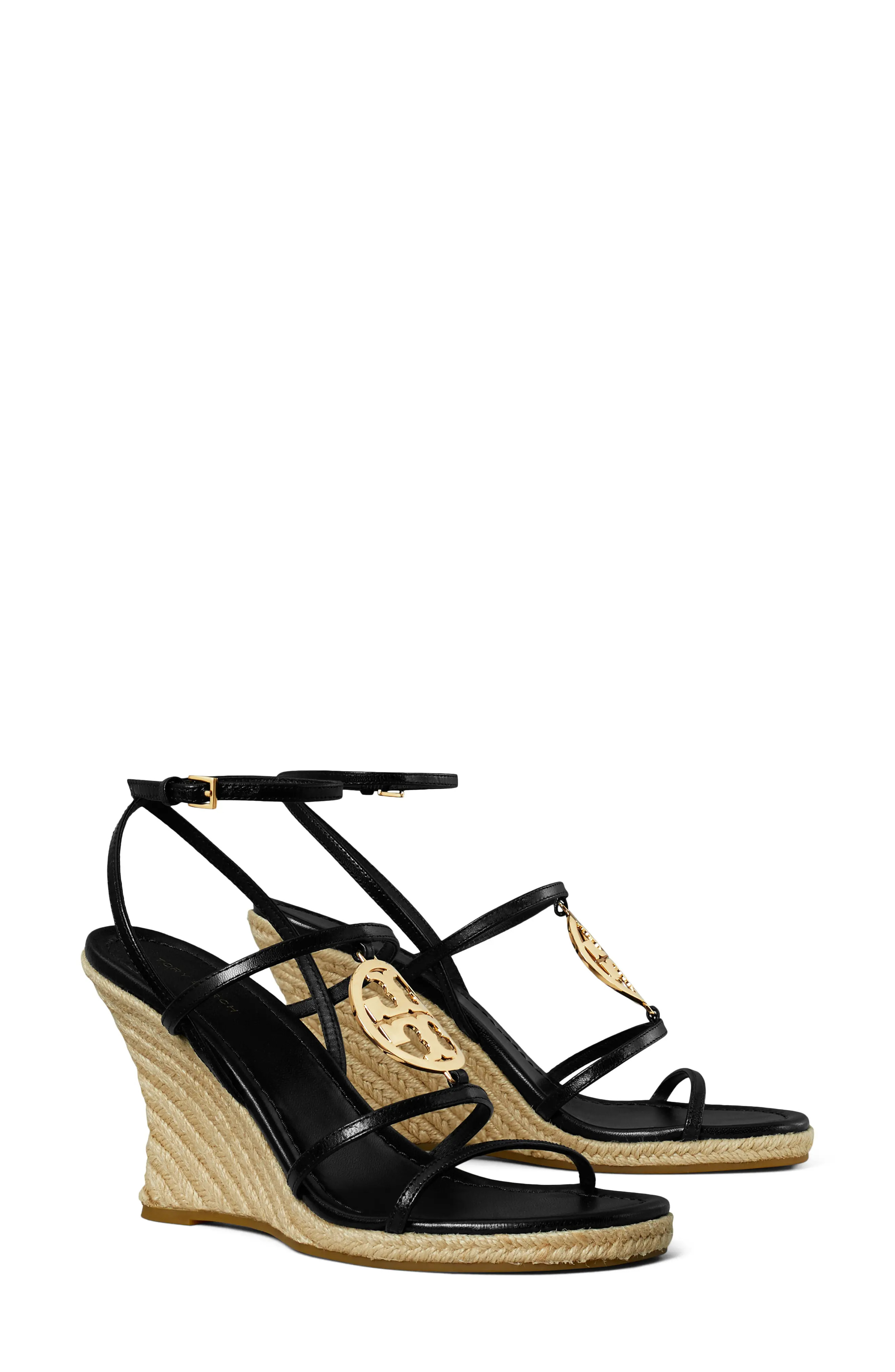Tory Burch Capri Miller Espadrille Wedge (Women) | Nordstrom | Nordstrom
