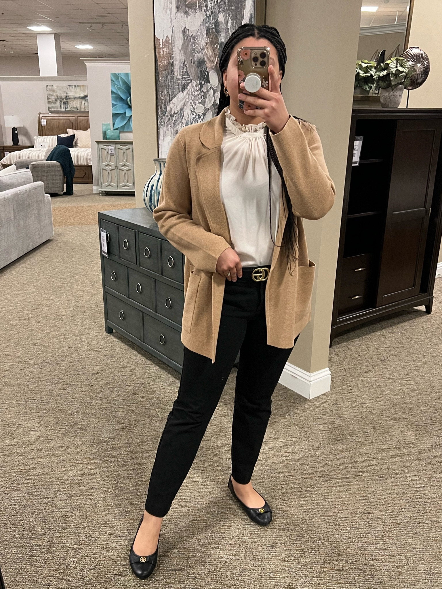 Tuesday OOTD Workwear  

#LTKworkwear #LTKunder100 #LTKstyletip