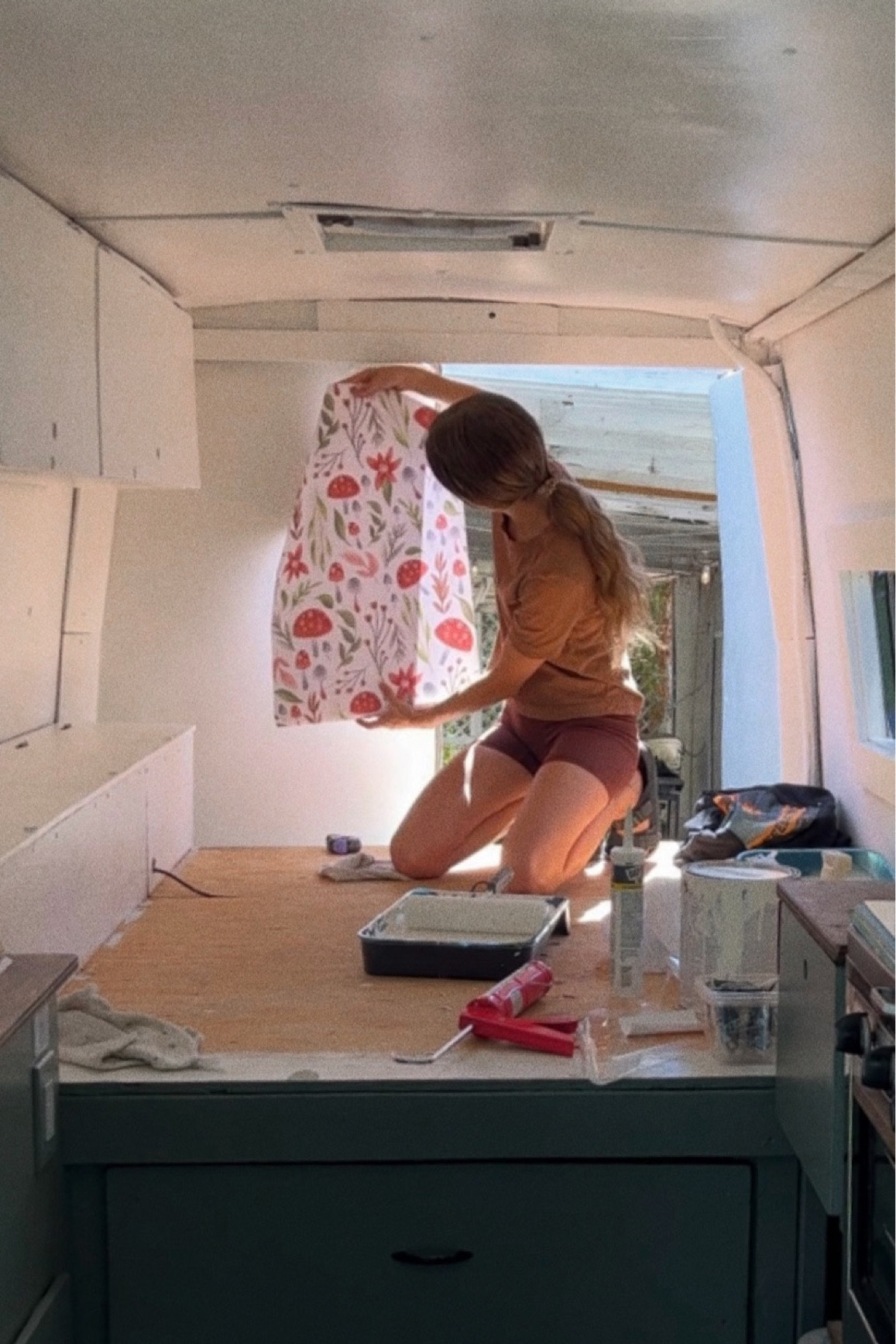 Adorable peel and stick wallpaper for beginners. Mushroom and botanical flower wallpaper design. 🍄🥹🍃🌻

#wallpaper #peelandstickwallpaper

#LTKU #LTKfindsunder50 #LTKhome