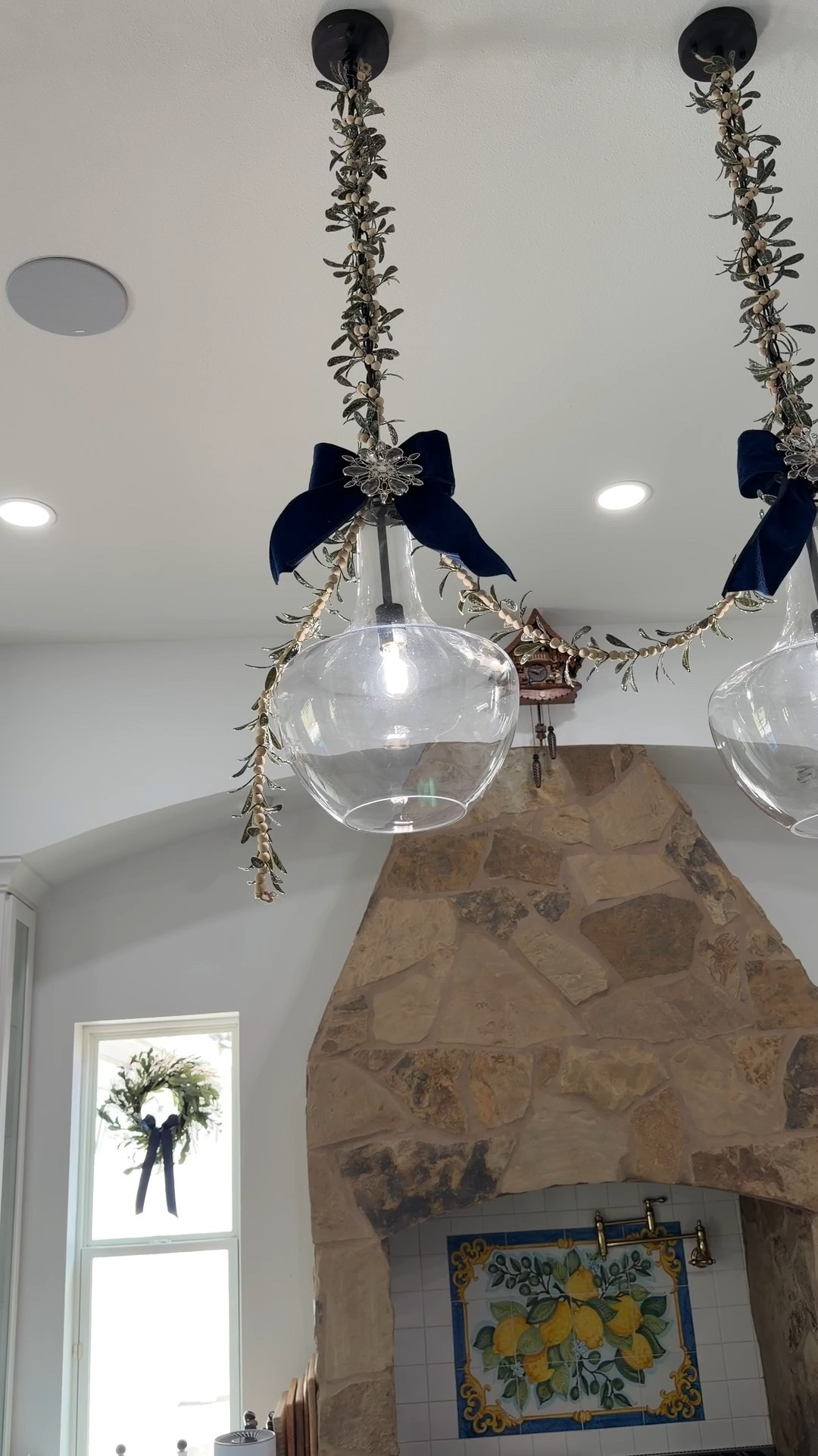 Do you dress up your house for the holidays? 

#LTKHoliday #LTKHome #LTKSeasonal