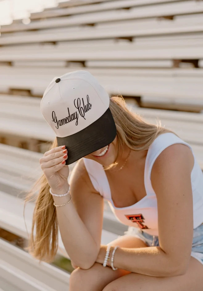 Game Day Hat | The Collection Texas