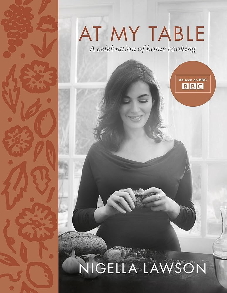 At My Table: A Celebration of Home Cooking | Amazon (UK)