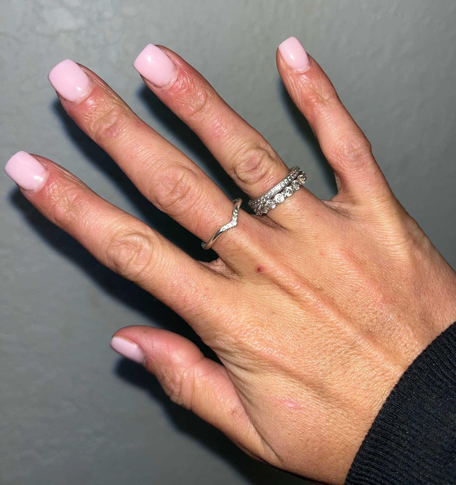 Gel Builder Nails at home! 

#LTKbeauty #LTKstyletip