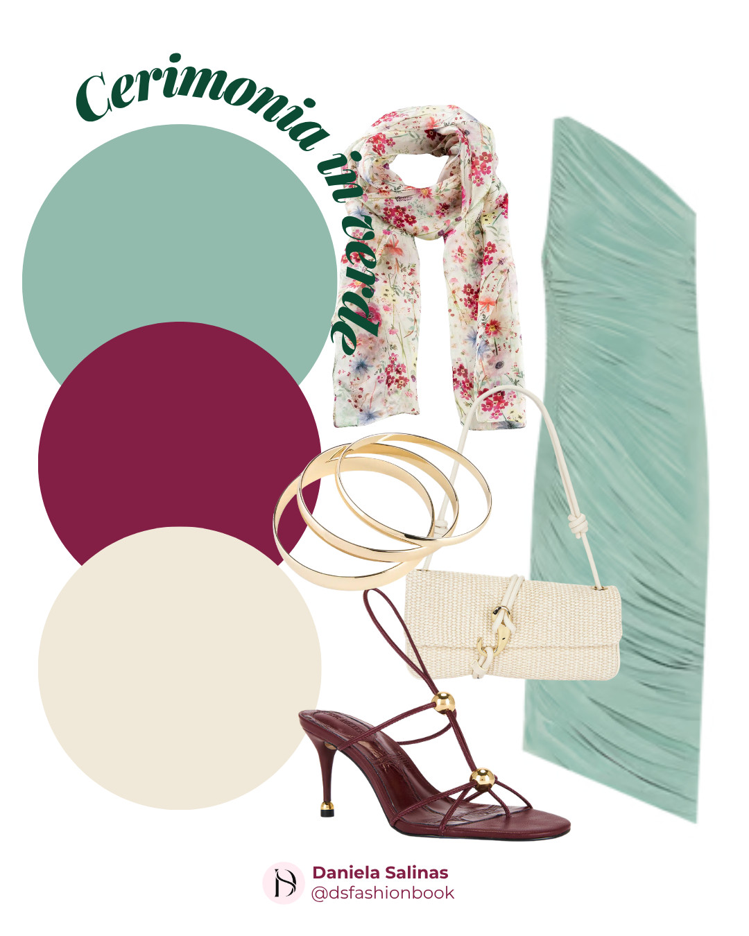 Il verde è una delle tonalità più versatili e raffinate per i look da cerimonia: illumina l’incarnato, valorizza la silhouette e si adatta a stili diversi, dal più romantico al più contemporaneo.
In questo carosello trovi 5 proposte in verde pensate per ispirarti e aiutarti a scegliere la nuance più armoniosa per il tuo evento. 

 #LTKitalia #LTKeurope #LTKwedding