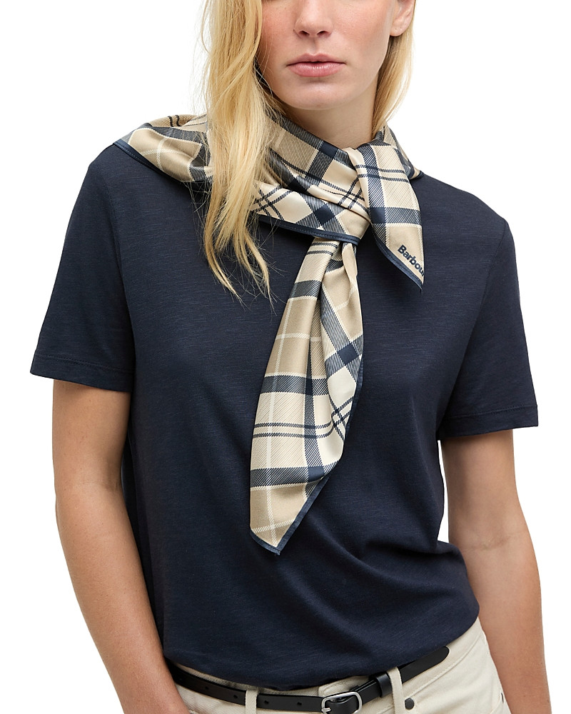 Barbour Kinsale Square Scarf | Bloomingdale's (US)