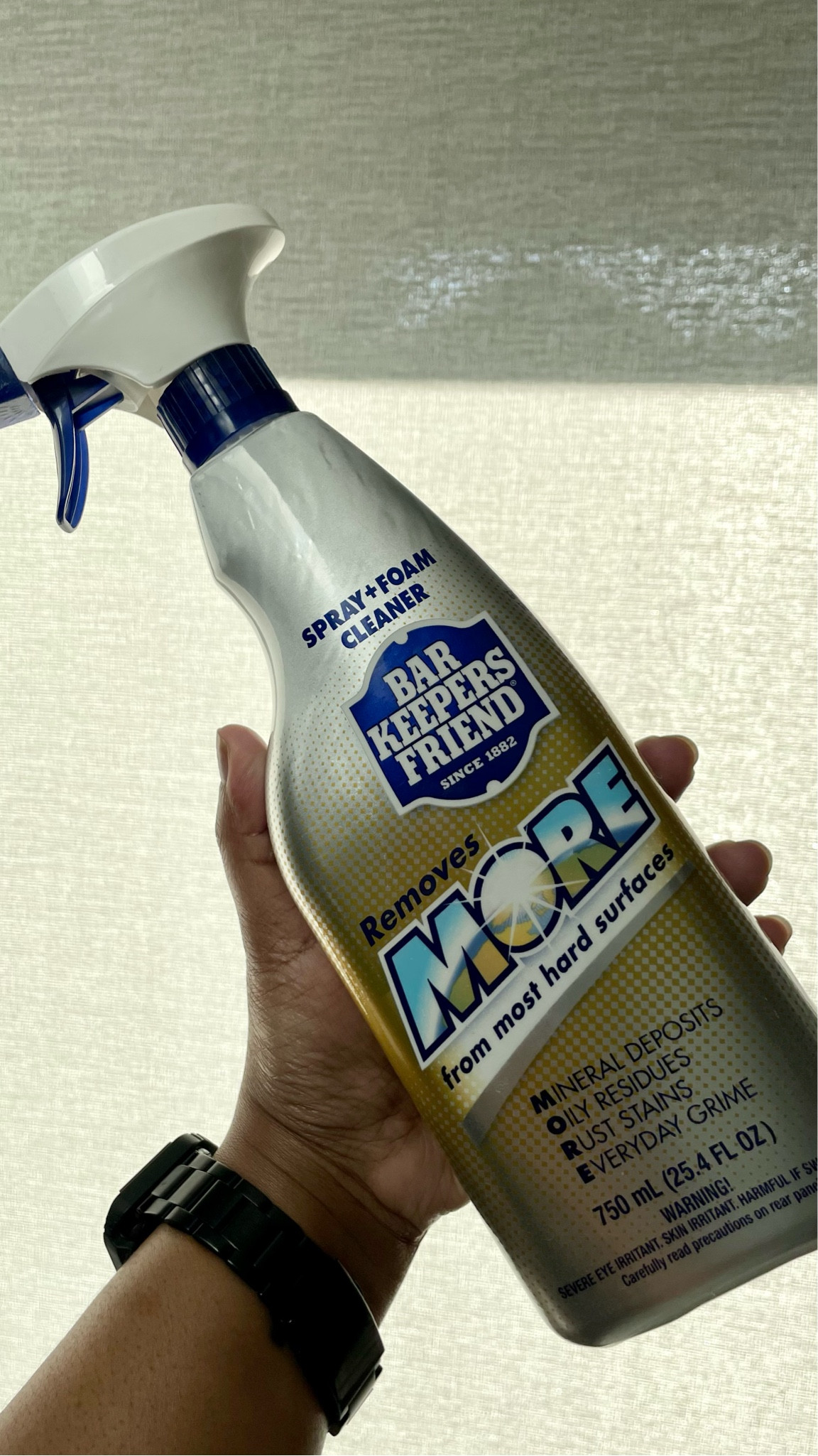 Barkeepers Friend is a cleaning must have around the house #founditonamazon

#LTKhome