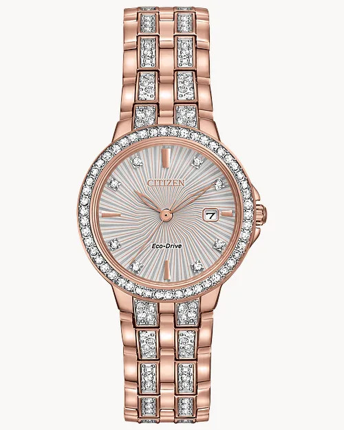 Silhouette Crystal | Citizen Watch