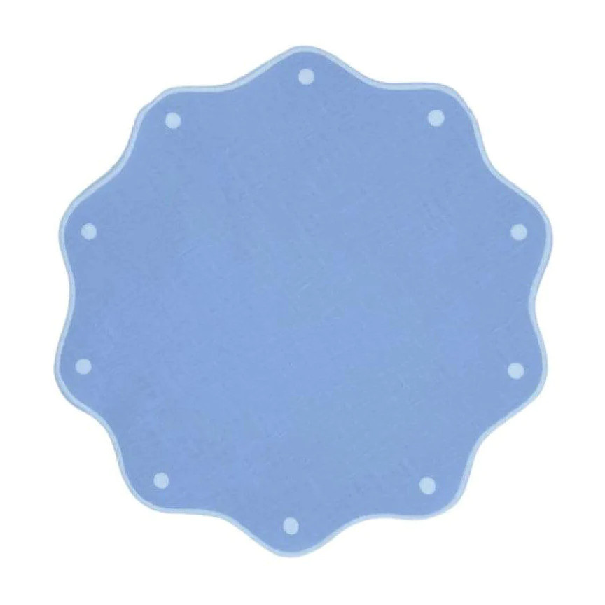 Brush Placemats, Set of 4 | Over The Moon