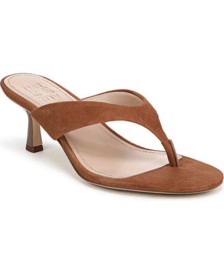 Naturalizer Women's Tressa Slip-On Thong Sandals - Macy's | Macy's