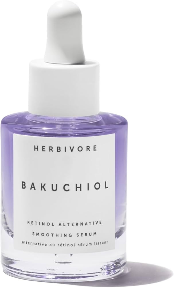 HERBIVORE Bakuchiol Retinol Alternative - Bakuchiol + Peptides, Smooths Skin, Reduces Fine Lines,... | Amazon (US)