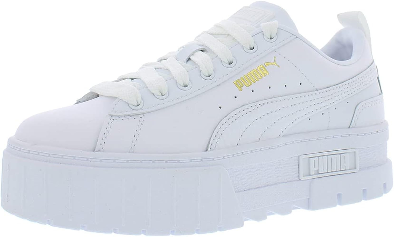 PUMA Women's Mayze Classic Sneakers | Amazon (US)