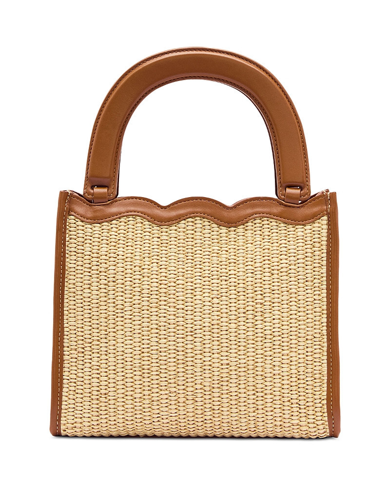 Reformation Emma Raffia Mini Bag | Bloomingdale's (US)