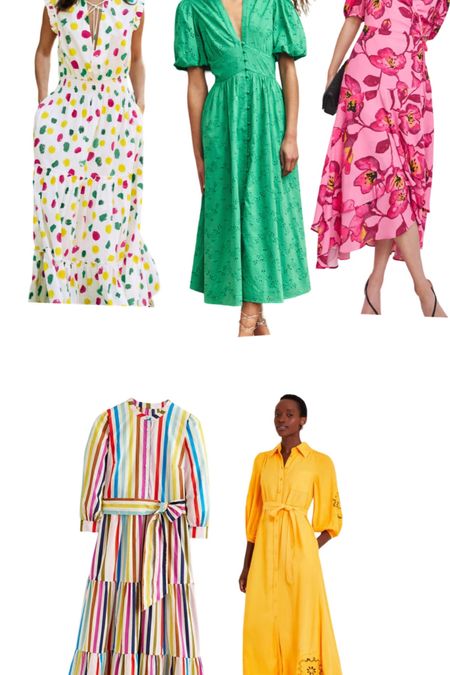 Summer dresses wish-list 💛


#summerdress #summerstyle #colourful #colourfuloutfit #curvychic #chicstyle #elegantsummerstyle #elegantdress #alinedress #shirtdress 

#LTKstyletip #LTKmidsize #LTKeurope