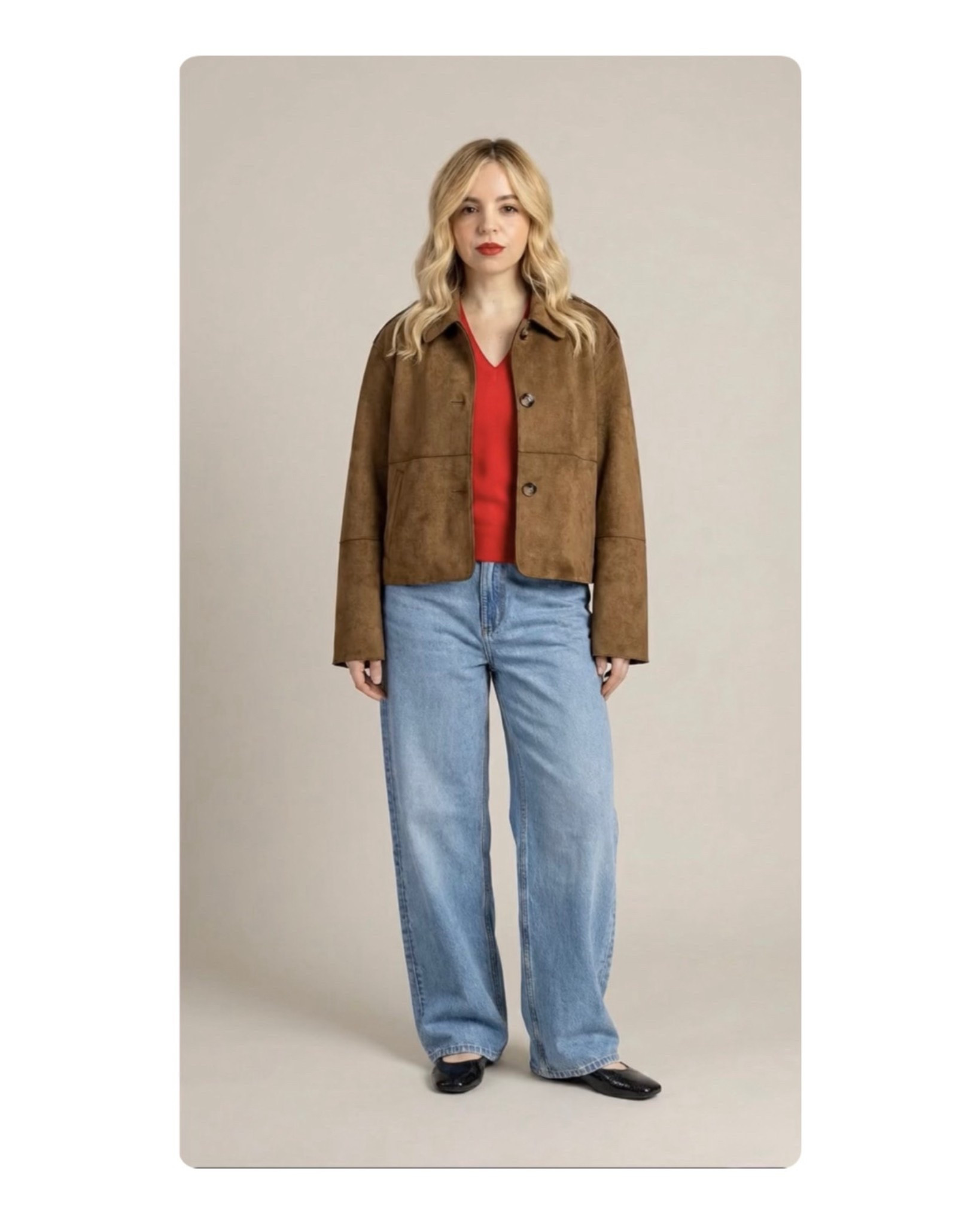 Casual look for spring days

Zara 

#LTKitalia #LTKjeans #LTKspring