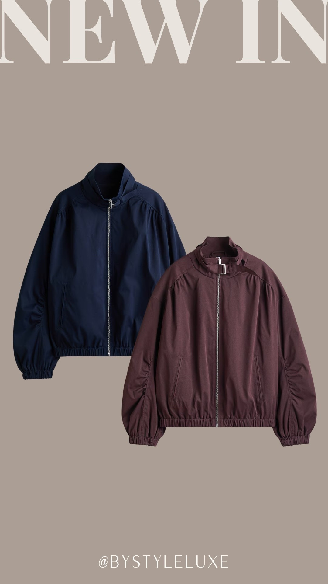 H&M Jackets - These lightweight jackets are under £30, easy layering piece in autumn 

#jacket #autumn #outerwear

#LTKautumn #LTKeurope #LTKuk