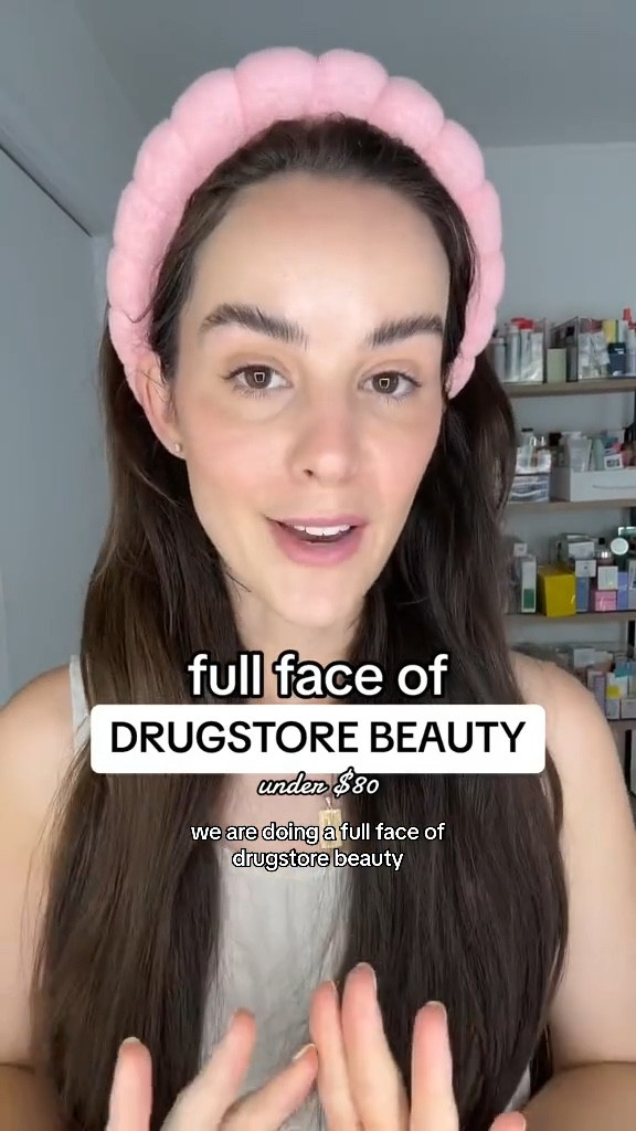 Budget friendly beauty routine 💋

#LTKBeauty