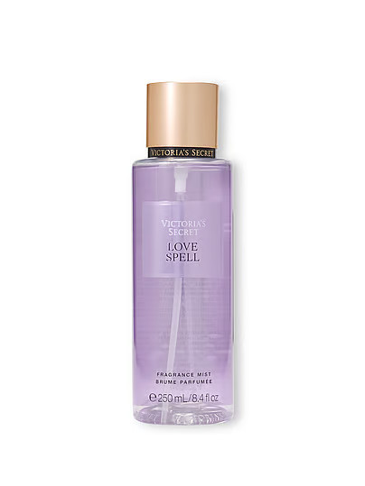 Body Fragrance Love Spell Mist, Floral - Women's Fragrances - Victoria's Secret Beauty | Victoria's Secret (US / CA )