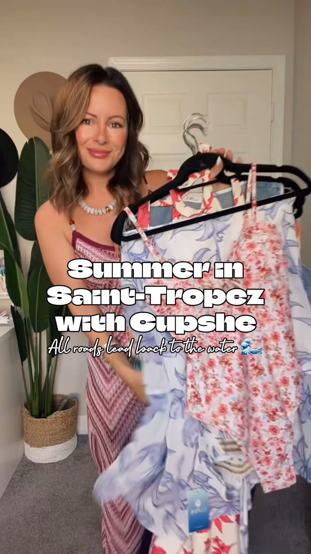 Summer in saint tropez with Cupshe — 15% off orders over $70 with code Ilda15 💖

#LTKootd #LTKSwim #LTKTravel