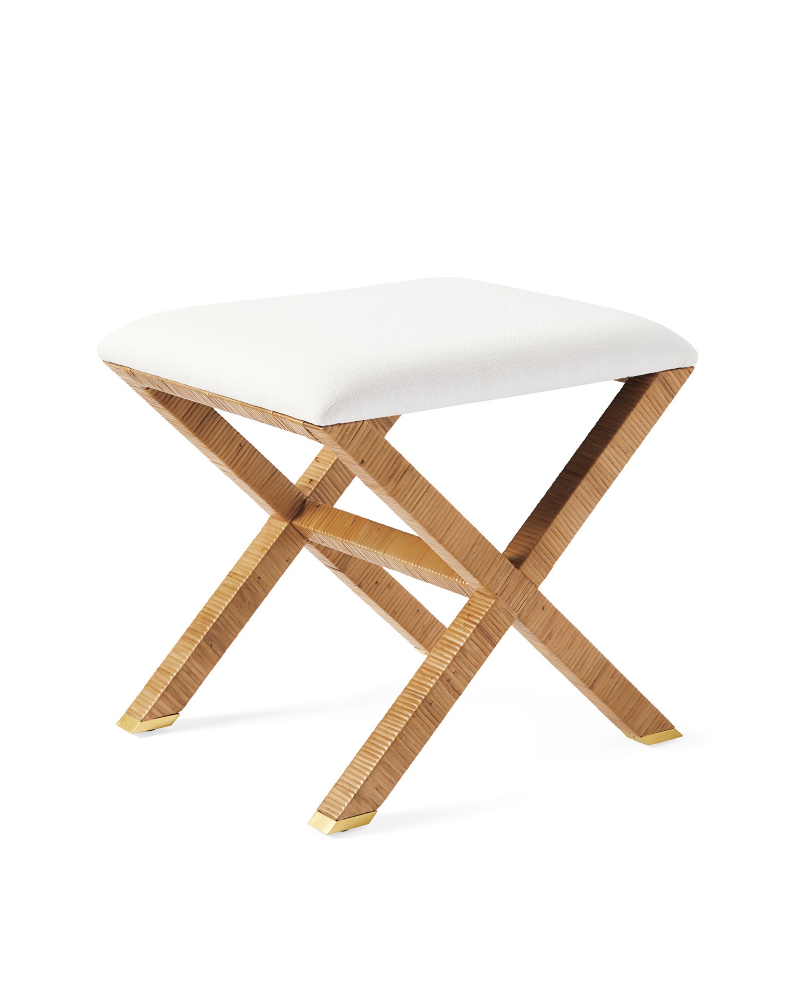 Balboa X-Base Stool | Serena and Lily