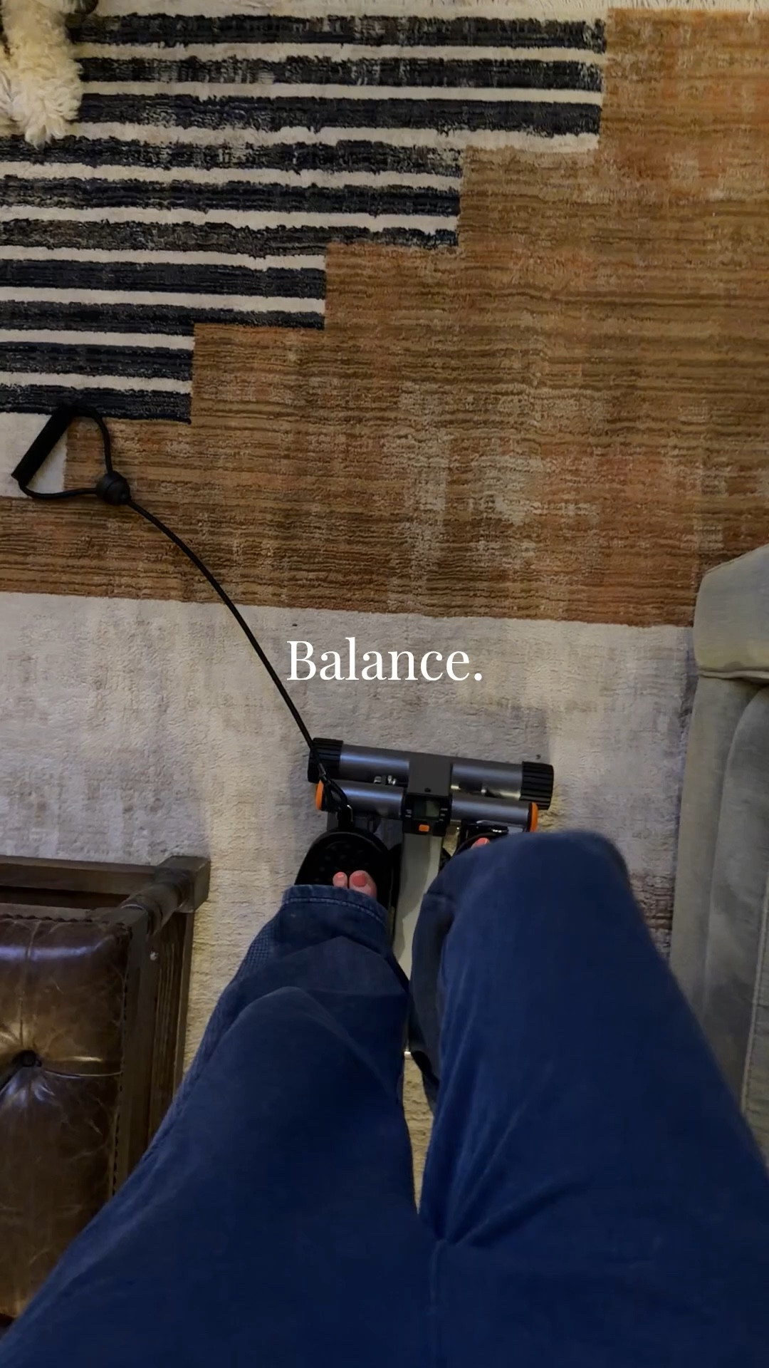 At home stair stepper 

#LTKOver40 #LTKActive #LTKTall