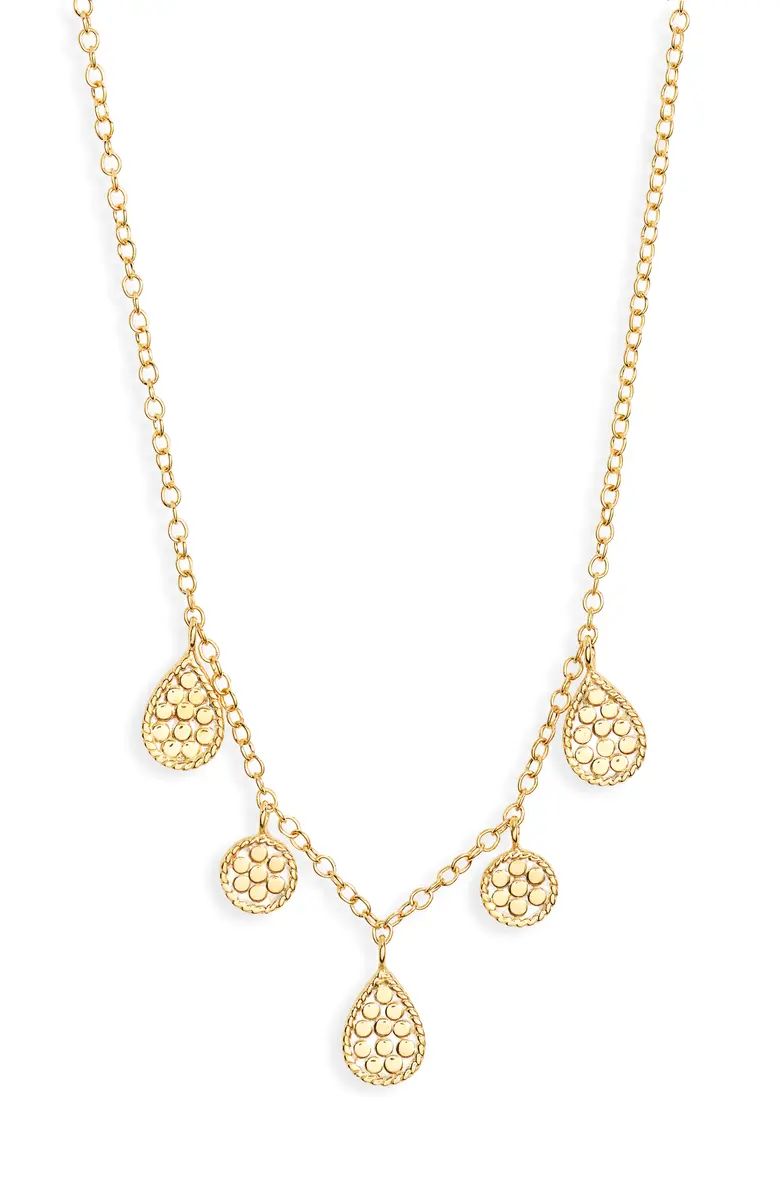 Charms Collar Necklace | Nordstrom