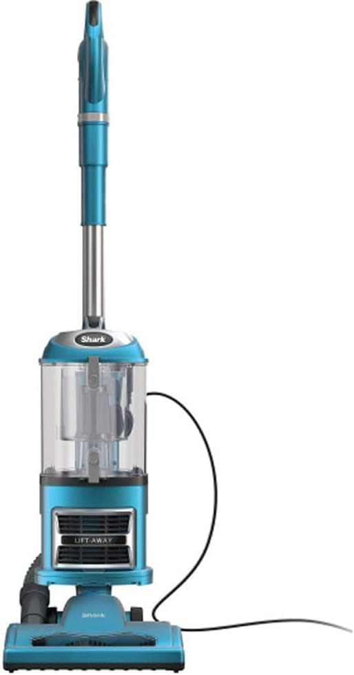 Shark NV380 Navigator Lift-Away Deluxe Upright Vacuum with Large Dust Cup Capacity, Swivel Steeri... | Amazon (US)